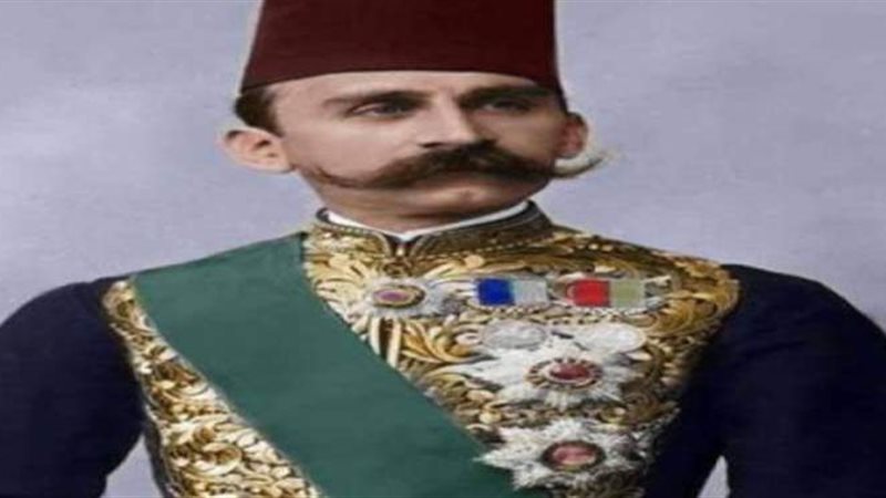 السلطان حسين كامل