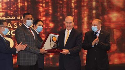 تكريم الفائزين بجوائز مسابقة محمد ربيع ناصر العلمية 2020 | صور