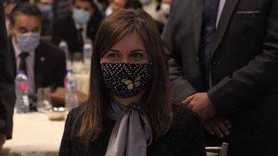 نبيلة مكرم: نتعرض لحرب كبيرة لطمس الهوية المصرية | فيديو