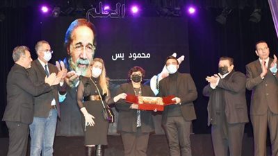 وزيرة الثقافة: تكريم اسم الفنان محمود ياسين احتراما لقيمته