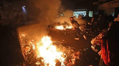 اشتباكات جديدة بين الأمن والطلاب في بيروت