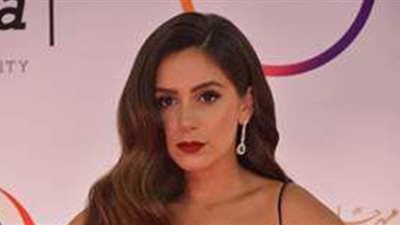 جميلة عوض توجه رسالة لجمهورها بعد فوزها بجائزة 