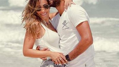 إصابة راندا رياض زوجة محمد الشرنوبي بفيروس كورونا