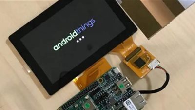 جوجل تغلق نظامها لتشغيل المنزل الذكي Android Things