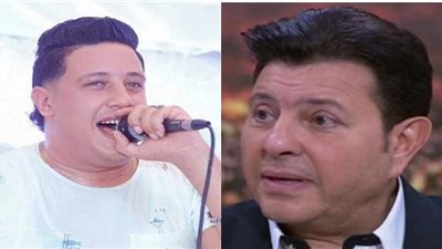 شاهد.. اعتذار حمو بيكا لهاني شاكر | فيديو