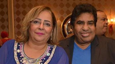 نام لمدة 40 يومًا.. زوجة أحمد عدوية تكشف مرضه بعد الحادث الشهير