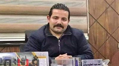 إصابة رئيس مباحث بني سويف في حادث تصادم