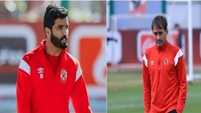 صالح جمعة يوضح سبب خلافه مع فايلر ودور محمد الشناوي