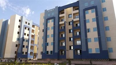 بدء الحجز الإلكتروني لـ564 وحدة بالإسكان المتميز في رشيد الجديدة