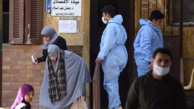عدد حالات كورونا في مصر اليوم.. ومتى نصل إلى الذروة؟