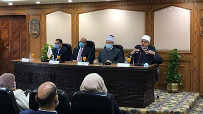 أمين البحوث الإسلامية: بروتوكول تعاون مع وكالة الفضاء المصرية لتجديد الخطاب الديني