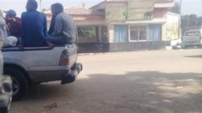 أهالي دار السلام وجرجا بسوهاج يطالبون بموقف سيارات | صور