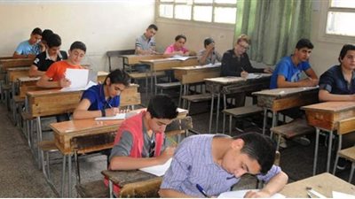 كيفية تسجيل استمارة طالب بالصف الثالث الإعدادي