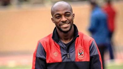 جيرالدو في طريقه إلى الدوري البرازيلي.. اعرف التفاصيل