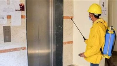 محافظة الإسكندرية تواصل أعمال التطهير والتعقيم بجميع إدارتها لمجابهة فيروس كورونا