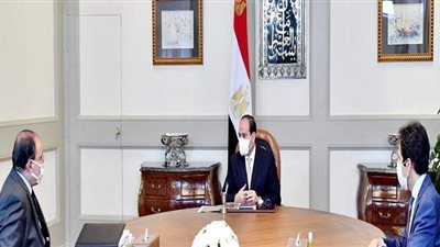 حصاد 2020.. قطار السيسي للتنمية يصل قرى مصر.. الرئيس يكلف بتطوير 1000 قرية في سياق جهد متكامل ومنظم ورفع قدرات البنية الأساسية