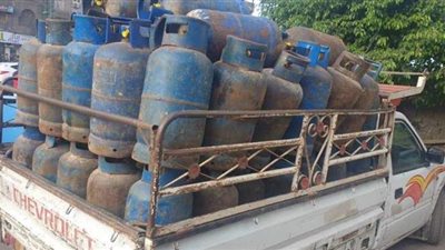 إحباط محاولة بيع 300 أسطوانة بوتاجاز بالسوق السوداء في القاهرة