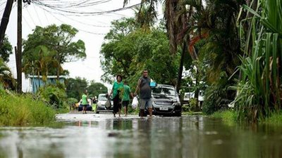 ارتفاع حصيلة ضحايا إعصار 