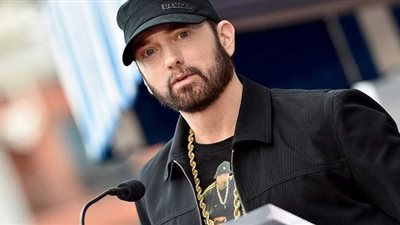 بعد الإعلان عن ألبوم جديد.. Eminem يتصدر تريند جوجل في أمريكا | فيديو وصور