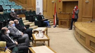 الصحة: تدريب الأطباء علي بروتوكول علاج كورونا المحدث