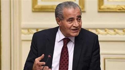 بعد تطبيق مشروع التكويد في مصلحة الدمغة.. وزير التموين: لا تقلق على ذهبك