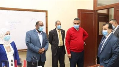 انطلاق منافسات انتخابات الجولة الأولى لاتحاد طلاب كليات جامعة جنوب الوادي | صور