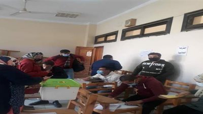 إجراء الانتخابات الطلابية في 4 كليات بجامعة بنها وحسمها فى 12