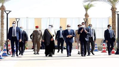 حصاد 2020.. 51 معلومة ترصد جهود تنمية سيناء تنفيذا لتكليف الرئيس