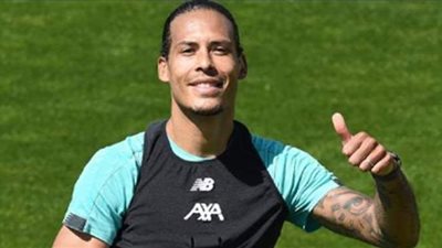 بديل فان دايك يقترب من ليفربول في يناير