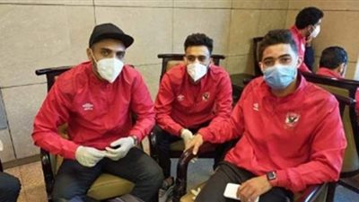 تعرف على قائمة الأهلي لمواجهة سونيديب بطل النيجر