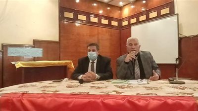 اجتماع موسع بتعليم الإسكندرية لبحث استعداد امتحانات الفصل الدراسي الأول