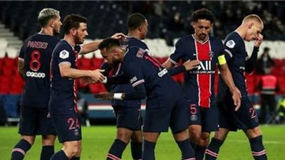 في غياب نيمار.. سان جيرمان يعلن قائمته قبل لقاء ليل