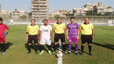 جدول مباريات الدور الأول بمجموعة مطروح في دوري القسم الثالث