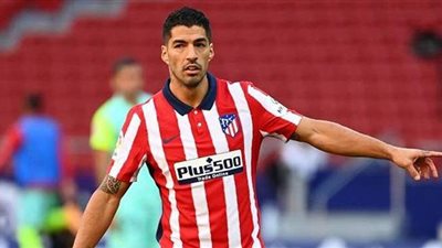 لويس سواريز يحقق رقمين مميزين مع أتلتيكو مدريد أمام إلتشي