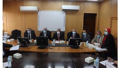 مستشفيات جامعة الأزهر تشدد على الالتزام بالإجراءات الاحترازية في مواجهة كورونا