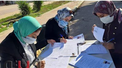 انطلاق الجولة الأولى لانتخابات اتحادات طلاب جامعة مطروح