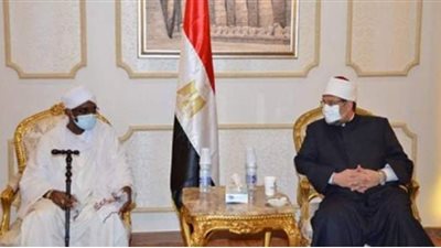 وزير الأوقاف السوداني: 