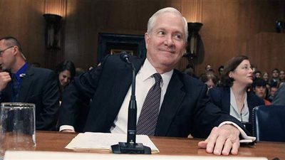 وزير الدفاع الأمريكي الأسبق يطالب بايدن بمعاقبة ألمانيا وتركيا