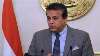 وزير التعليم العالي يفتتح محطة رصد الأقمار الصناعية والحطام الفضائى