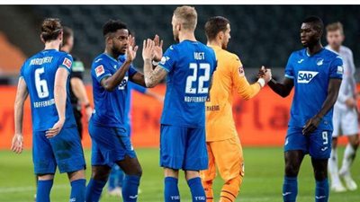 لايبزيج يهدر فرصة تصدر البوندسليجا.. وهوفنهايم يفوز على مونشنجلادباخ 1/2