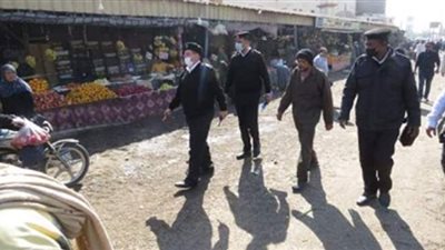 مرافق الأقصر تنفذ حملة مكبرة للتنظيف والتعقيم | صور