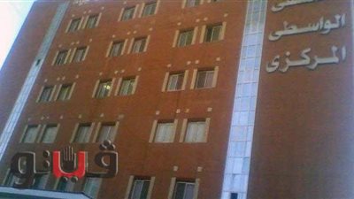 تحويل مستشفى الواسطى المركزى لعزل مصابي كورونا ببني سويف