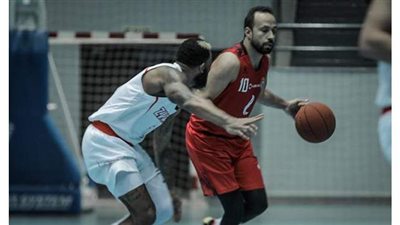 الأهلي يطيح بالزمالك ويتأهل لقبل نهائي دوري السلة