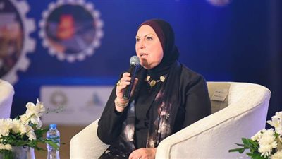 وزيرة التجارة: دراسة إنشاء صندوق لتحفيز الصناعات ذات المزايا التنافسية الكبيرة