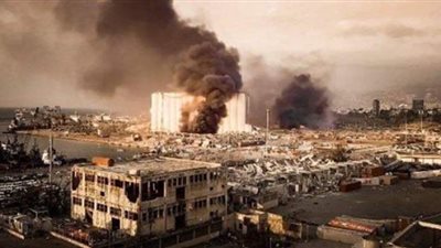 بسبب غلاية.. انفجار يهز العاصمة البرتغالية وسقوط 5 مصابين