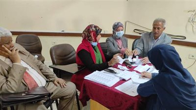 جامعة الأقصر تجري انتخابات الاتحادات الطلابية | صور