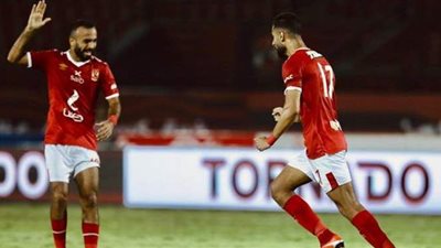 أفشة والسولية مهددان بالغياب أمام الزمالك.. قائمة إصابات كورونا في الأهلي