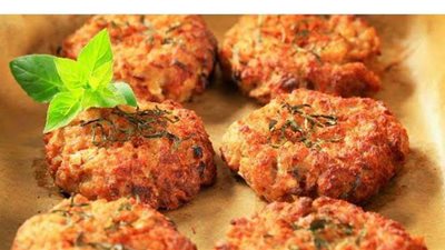 طريقة عمل كرات القرنبيط المقرمشة