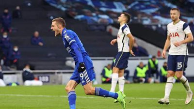 بالنيران الصديقة والـVAR.. ليستر سيتي يهزم توتنهام بثنائية بالدوري