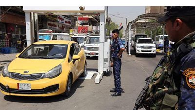 اغتيال سياسي عراقي داخل حديقة منزله في بغداد